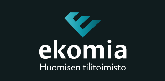 Ekomia tilitoimisto