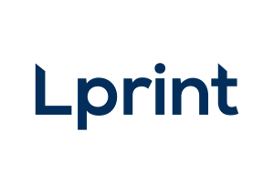 Lprint logo