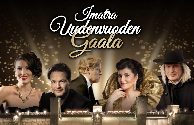 SyNet juhlagaalamatka Imatralle uudenvuodenpäivänä 1.1.2027